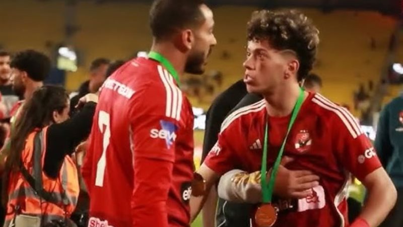 كهربا وإمام عاشور