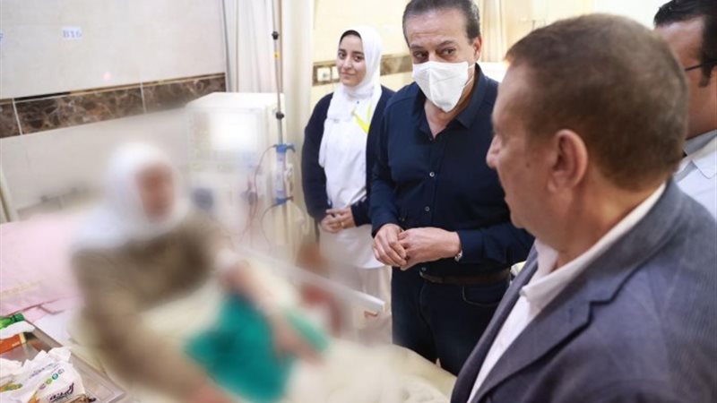 صورة من الحدث
