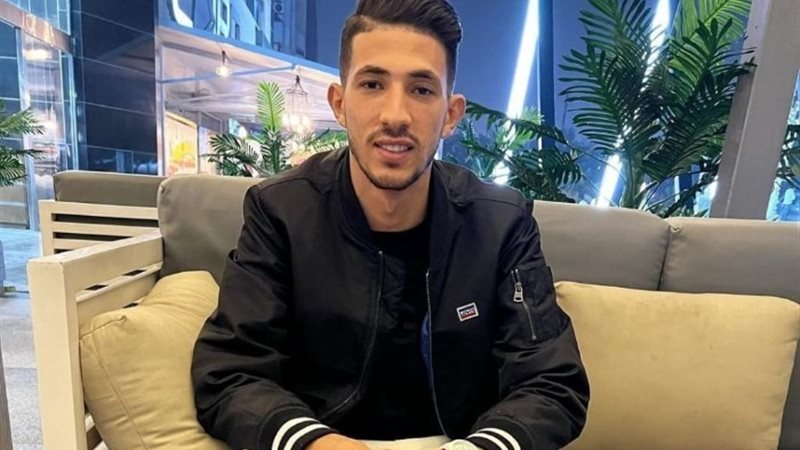 اللاعب أحمد فتوح