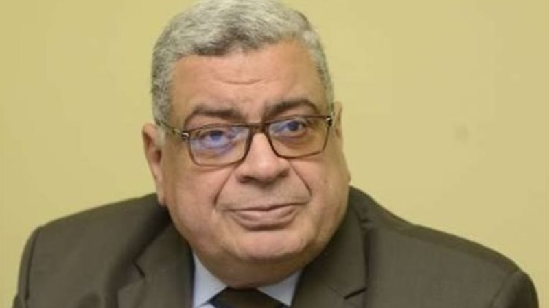 المستشار أحمد عبود رئيس مجلس الدولة