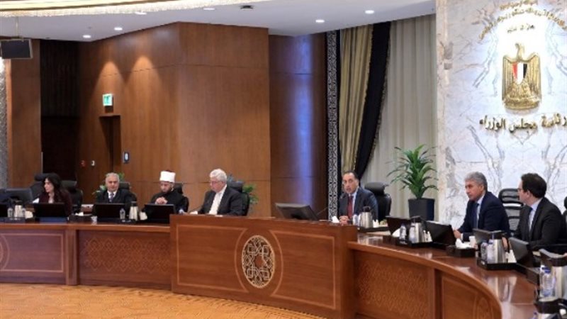 مجلس الوزراء_ أرشيفية
