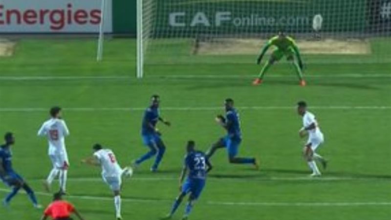 لاعبي الزمالك