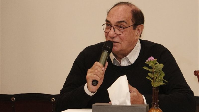 المخرج مجدي أحمد علي