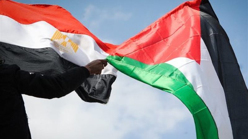 مصر وفلسطين ـ أرشيفية