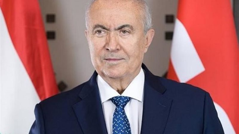 النائب اللبناني فؤاد مخزومي