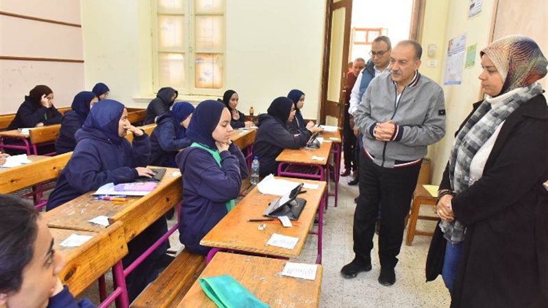 لجان مدرسة الشهيد فايز إبراهيم