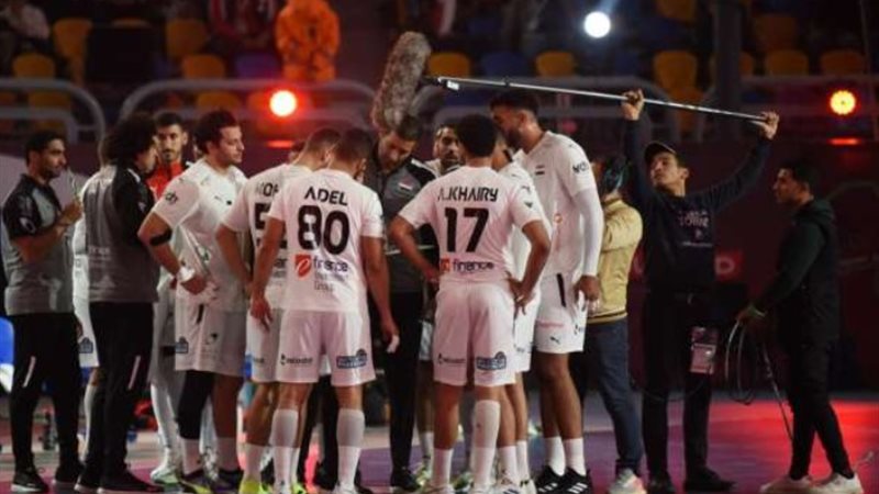 منتخب مصر لكرة اليد