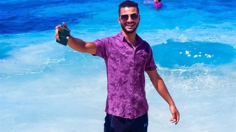 عامل الدليفري المجني عليه