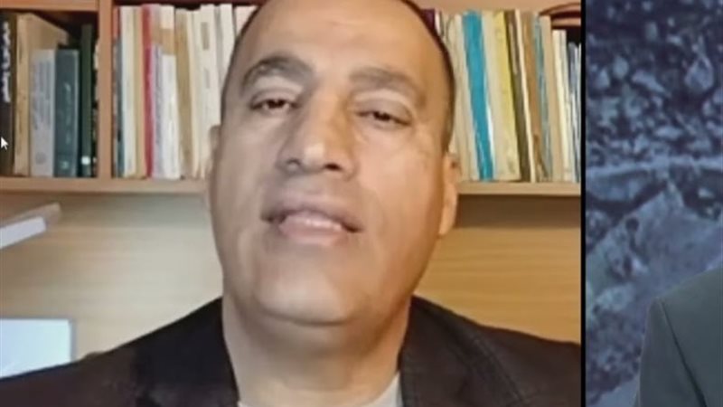 الدكتور سعيد شاهين، أستاذ الإعلام بجامعة الخليل