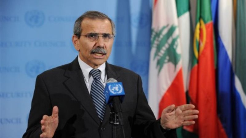 نواف سلام، رئيس الحكومة المكلف في لبنان