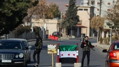حظر تجوال في مدينة دوما السورية بسبب انفلات السلاح (فيديو)