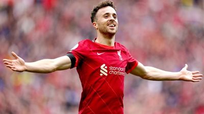 جوتا يعيد ليفربول للمباراة ويسجل هدف التعادل في شباك نوتينجهام (فيديو)