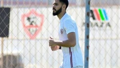 انقسام داخل الزمالك بشأن مستقبل محمود بنتايك