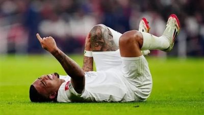 تفاصيل إصابة جابرييل جيسوس بقطع في الرباط الصليبي