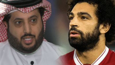 تركي آل الشيخ يثير الجدل بصورة جديدة لمحمد صلاح (تفاصيل)