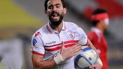 بعد 3 شهور فقط، طلائع الجيش يفسخ تعاقده مع باسم مرسي (خاص)