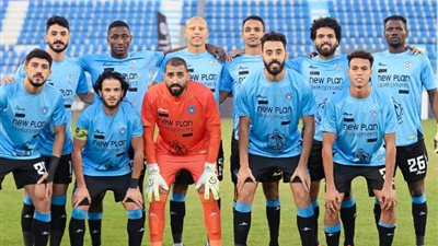 حمدي زكي في الهجوم، تشكيل غزل المحلة لمواجهة بيراميدز في الدوري