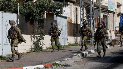 جيش الاحتلال يوسع عملياته العسكرية في مخيم جنين بالضفة الغربية