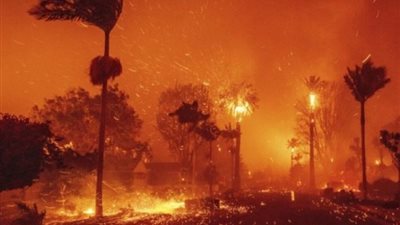 تتخطى 150 مليار دولار، خسائر حرائق لوس أنجلوس خلال أسبوع (انفو جراف)