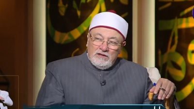 بالفيديو، خالد الجندي: الضرب في القرآن له معاني كثيرة ومختلفة (تفاصيل)