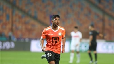 محمد هلال يقترب من الانضمام  إلى نادي مودرن سبورت (خاص)