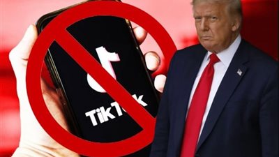 ترامب يفتح باب الأمل لـ«تيك توك» بخطوة مفاجئة، هل يتوقف قرار الحظر؟