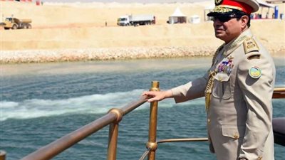 بجهود السيسي، هدنة غزة تعيد المليارات إلى الاقتصاد وقناة السويس تتأهب