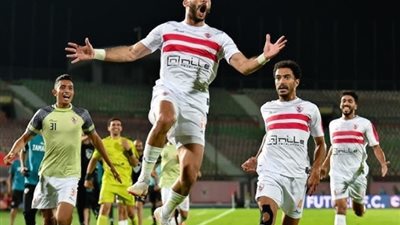 مباراة الزمالك وأنيمبا النيجيري في الكونفيدرالية، قناة مجانية لنقل اللقاء