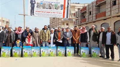 تعاون مكثف بين بحوث الصحراء وشمال سيناء لدمج أبنائها في التنمية الزراعية المستدامة
