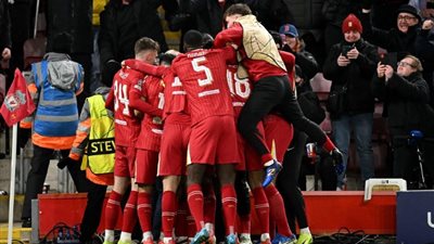 ليفربول يحتفظ بالصدارة، ترتيب الدوري الإنجليزي بعد فوز أرسنال على توتنهام