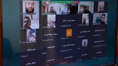 مصر تدرب أئمة الهند على تفنيد التطرف عبر منظمة خريجي الأزهر