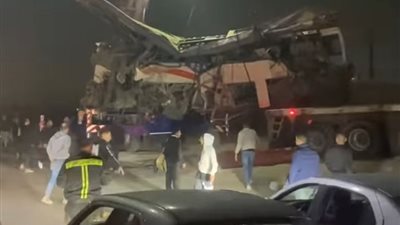 تفاصيل جديدة في حادث الطريق الأوسطي بالمعصرة، ارتفاع عدد الضحايا