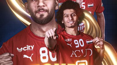 أون تايم سبورتس تنقل مباراة مصر والبحرين في مونديال اليد حصريًا  