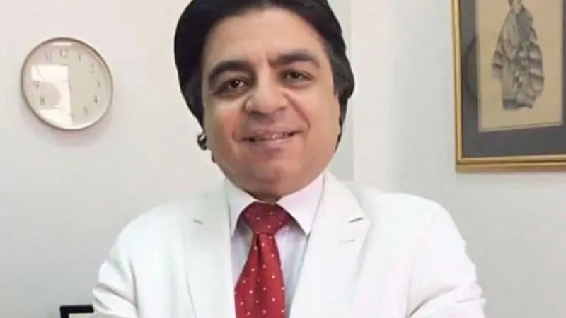 الدكتور جمال شعبان