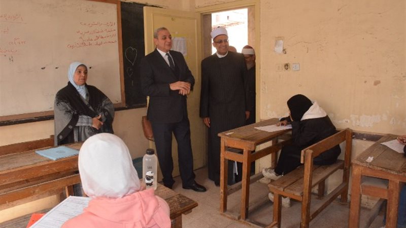 محافظ الغربية