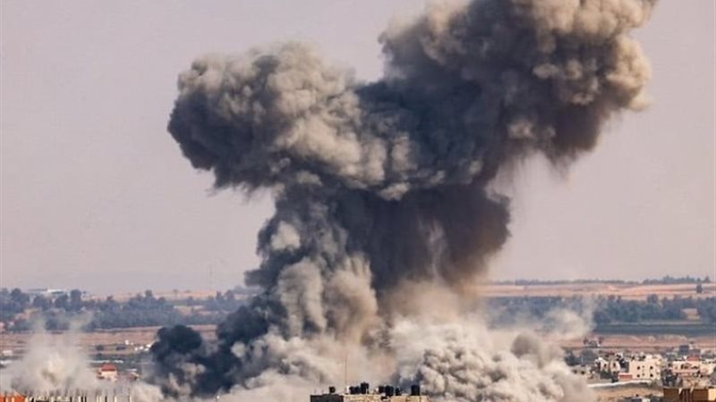 انفجار قوي يهز العاصمة السورية دمشق