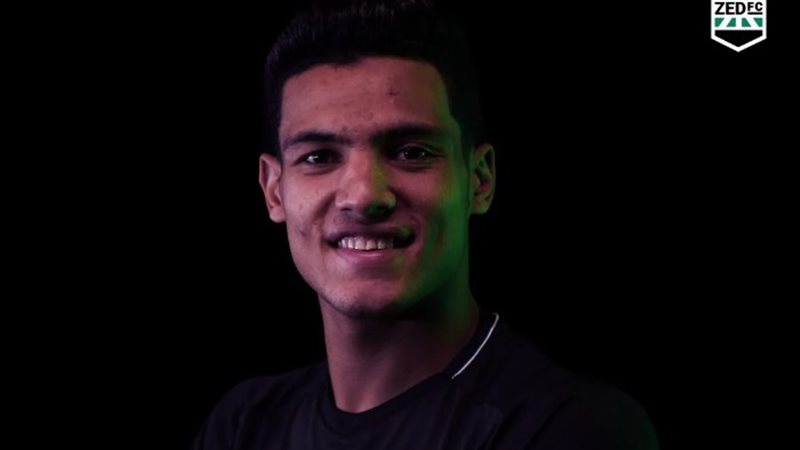 مصطفي العش