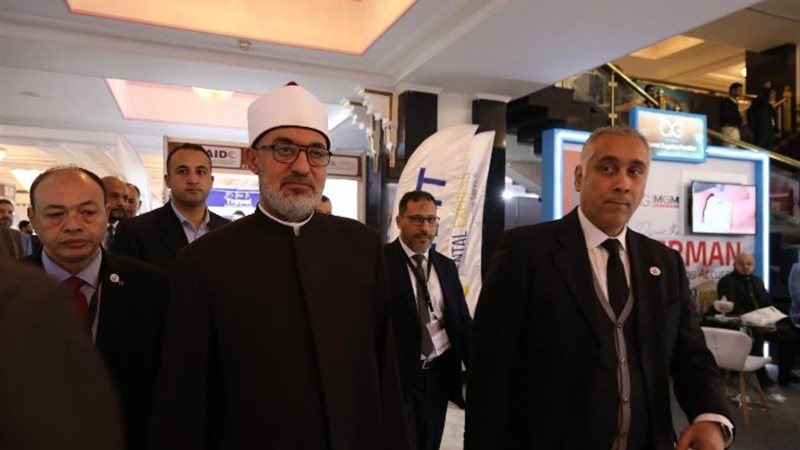 مفتي الجمهورية