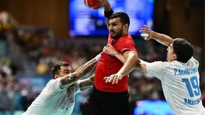 مصر والارجنتين