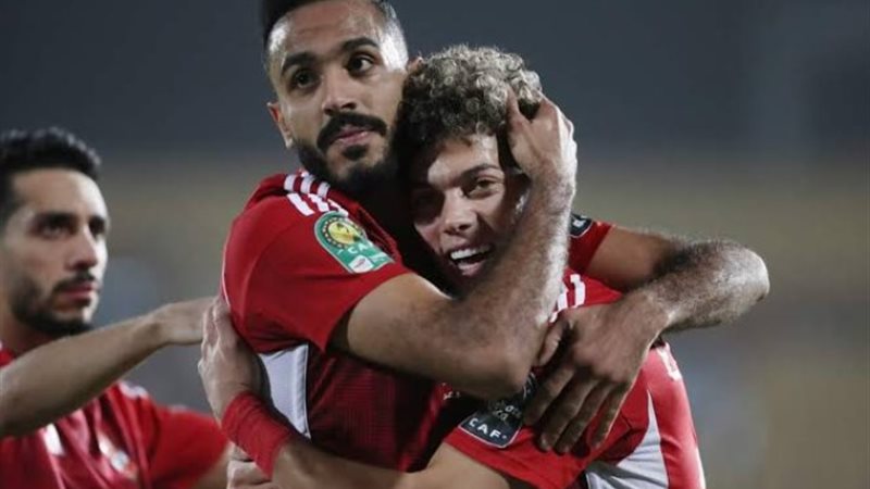 إمام عاشور وكهربا