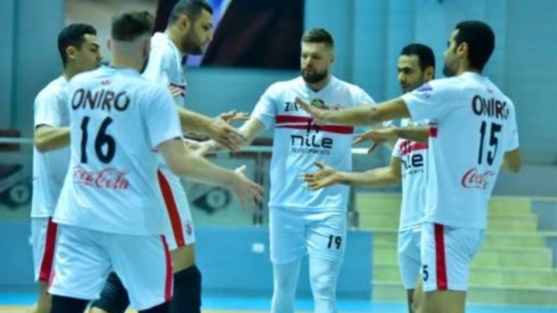 طائرة الزمالك