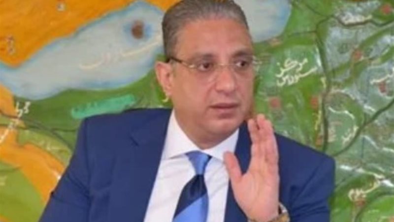 محافظ الفيوم