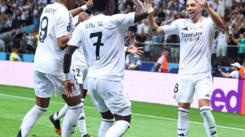 ريال مدريد