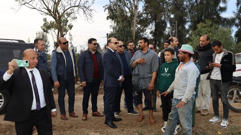 محافظ كفر الشيخ