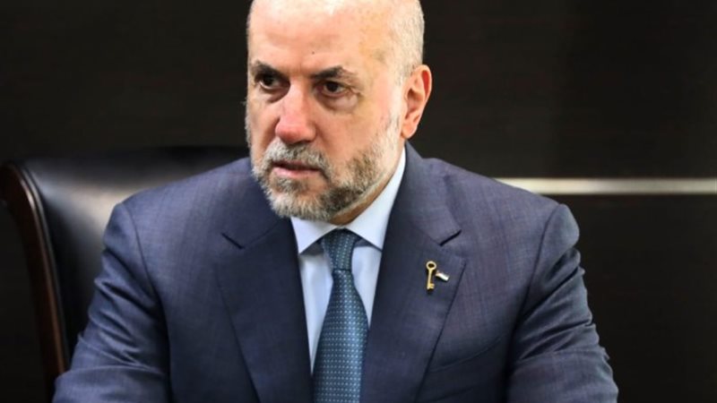 محمود الهباش