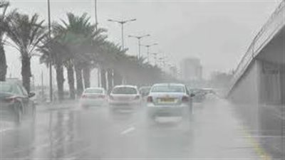 الأرصاد توضح الخريطة التحذيرية من العاصفة الترابية (فيديو)