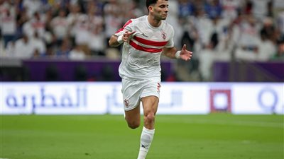 أحمد عيد عبدالملك : زيزو أصبح من أساطير الزمالك