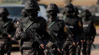 ضبط 341 قضية مخدرات و231 قطعة سلاح ناري خلال 24 ساعة