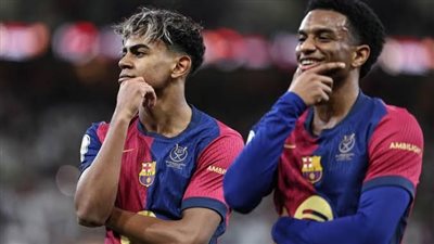 قناة مجانية تنقل مواجهة خيتافي ضد برشلونة في الدوري الإسباني