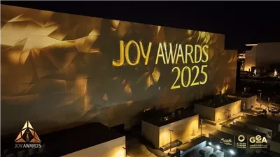 تفاصيل انطلاق حفل جوائز «JOY AWARDS» في نسخته الخامسة اليوم